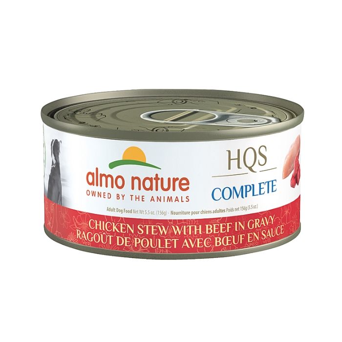 Almo nature dog food best sale