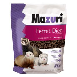 ferret food and treats