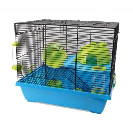 Dwarf hamster clearance cage size