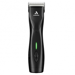 Andis Pulse ZR II Cordless Clipper, Black