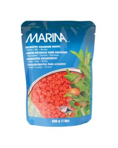 Marina Gravel Orange (1lb)