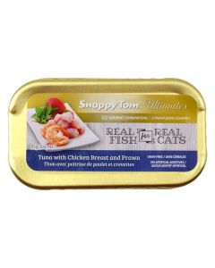Snappy Tom Ultimates Tuna