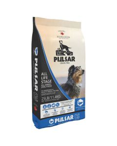 Pulsar Salmon Grain Free Dog Food [25lb]