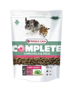 Versele-Laga Complete Chinchilla & Degu Food [1.36kg]