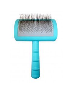 Wahl Soft Curved Slicker Brush [Small]
