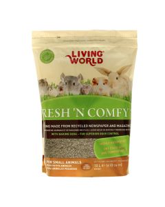 Living World Fresh 'N Comfy Tan (10L)
