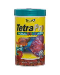 Tetra Pro Tropical Color Crisps [75g]