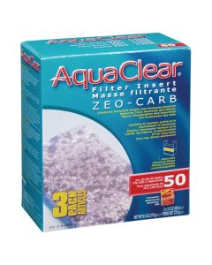 AquaClear Zeo-Carb 50 (3 Pack)