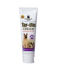 Professional Pet Products Tar-ific Itch Relief Cream [113g]