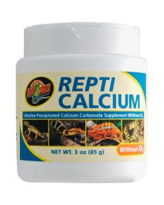 Zoo Med Repti Calcium Without D3 [85g]