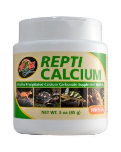 Zoo Med Repti Calcium With D3 [85g]