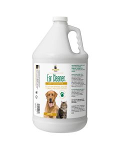 Professional Pet Products Ear Cleaner  with Eucalyptol [1 Gallon]