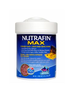 Nutrafin Max Livebearer Flakes (48g)