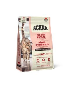 Acana Indoor Entrée Indoor Cat Food