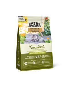 Acana Grasslands All Life Stages Cat Food