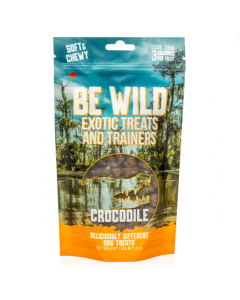This & That Be Wild Crocodile Exotic Dog Treats [150g]