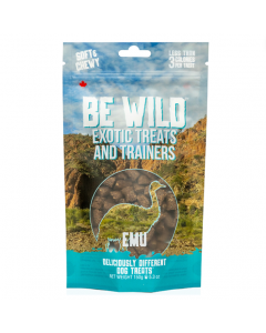 This & That Be Wild Emu Exotic Dog Treats [150g]