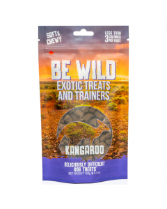 This & That Be Wild Kangaroo Exotic Dog Treats [150g]