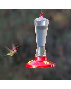 Perky-Pet Hummingbird Feeder (8oz)