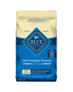 Blue Life Protection Formula Adult Chicken and Brown Rice Dog Food