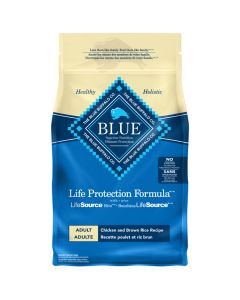 Blue LP Chicken & Rice Adult (6lb)