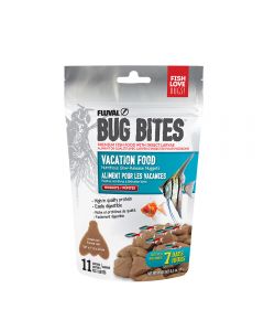 Nutrafin Bug Bites Bottom Feed Sticks Pleco (130g)