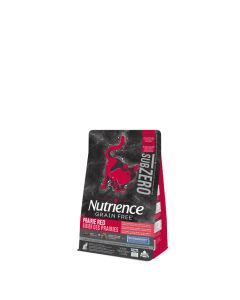 Nutrience Subzero Prairie Red Cat Food (5lb)