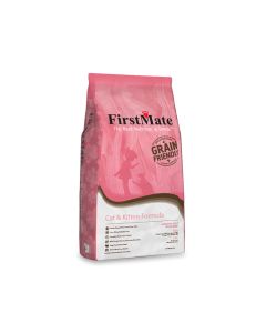 FirstMate Cat & Kitten Food (5lb)