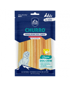 Himalayan Yaky Churro (4 Pack)