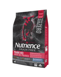 Nutrience Subzero Prairie Red (22lb)