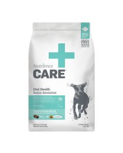 Nutrience Care Oral Health Dog Food, 21lb