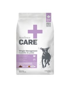 Nutrience Care Weight Management Dog Food, 22lb