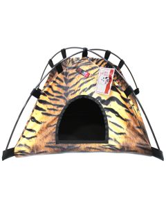 Daba-Doo Hide-A-Doo Tent Tiger