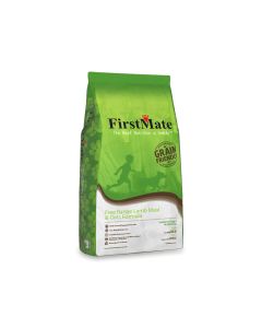 FirstMate Free Range Lamb & Oats (5lb)