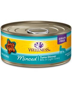 Wellness Minced Tuna (156g)