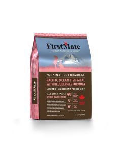 FirstMate Fish & Blueberries Cat Food (4lb)