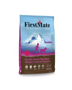 FirstMate Fish Weight Control & Senior (28.6lb)