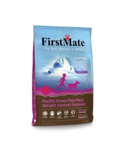 FirstMate Pacific Ocean Fish Meal Weight Control Formula Dog Food 