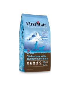 FirstMate Chicken & Blueberries (5lb)