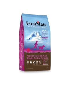 FirstMate Fish Weight Control & Senior (5lb)