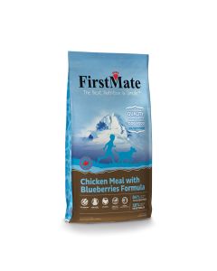 FirstMate Chicken & Blueberries (14.5lb)