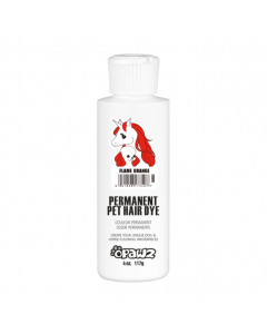 Opawz Permanent Pet Hair Dye Flame Orange, 117g