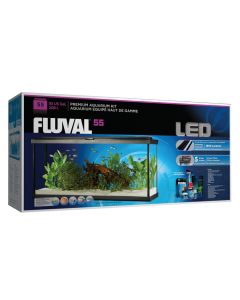 Fluval LED Aquarium Kit 55 (55 Gallon)