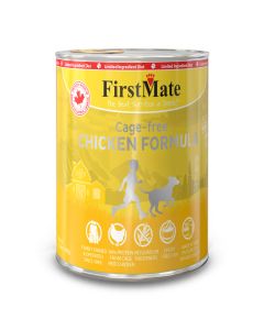 FirstMate LID Chicken Formula (345g)