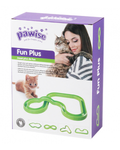 Pawise Fun Plus Cat Track