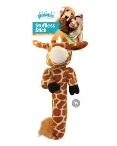 Pawise Stuffless Sticks Giraffe, 9" 