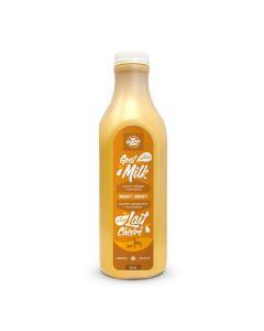 Big Country Raw Immunity Orange Goat Milk, 975ml