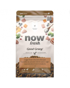 Now Fresh Good Gravy Adult Chicken Dog Food, 22lb