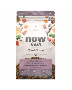 Now Fresh Good Gravy Adult Salmon Dog Food, 22lb