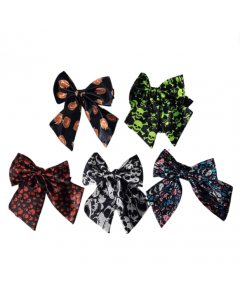 Cozymo Halloween Butterfly Tie Assorted [25 Pack]